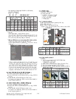 Предварительный просмотр 12 страницы LG 37LT660H Service Manual