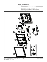 Предварительный просмотр 17 страницы LG 37LT660H Service Manual