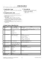 Preview for 4 page of LG 37LV5500 Service Manual