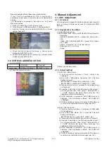 Preview for 10 page of LG 37LV5500 Service Manual