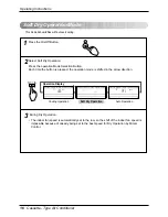 Preview for 16 page of LG 3828A22005P Owner'S Manual