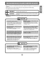 Preview for 3 page of LG 3828A30087L Installation Instructions Manual