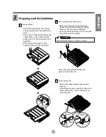 Preview for 5 page of LG 3828A30087L Installation Instructions Manual