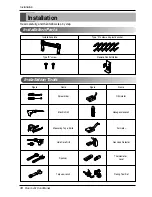 Preview for 10 page of LG 3828A30087S Installation Manual