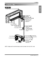 Preview for 11 page of LG 3828A30087S Installation Manual