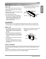 Preview for 13 page of LG 3828A30087S Installation Manual