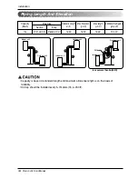 Preview for 14 page of LG 3828A30087S Installation Manual