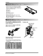 Предварительный просмотр 22 страницы LG 3828A30087S Installation Manual