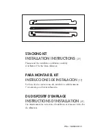 Предварительный просмотр 1 страницы LG 3828EL3003C Installation Instructions