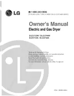 Preview for 1 page of LG 3828EL3004J Owner'S Manual