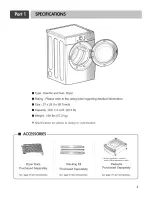 Preview for 3 page of LG 3828EL3004J Owner'S Manual