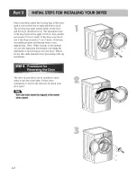 Preview for 12 page of LG 3828EL3004J Owner'S Manual