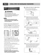 Preview for 13 page of LG 3828EL3004J Owner'S Manual