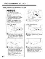 Preview for 12 page of LG 3828EL3004L User Manual