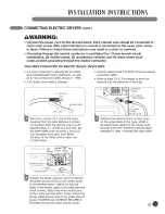 Предварительный просмотр 19 страницы LG 3828EL3004L User Manual
