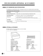 Preview for 32 page of LG 3828EL3004L User Manual