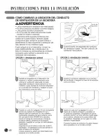 Предварительный просмотр 48 страницы LG 3828EL3004L User Manual