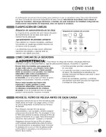 Предварительный просмотр 59 страницы LG 3828EL3004L User Manual