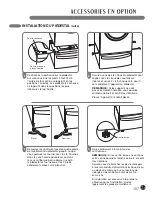 Предварительный просмотр 107 страницы LG 3828EL3004T User'S Manual & Installation Instructions