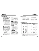 Предварительный просмотр 17 страницы LG 3828EL3010J User'S Manual & Installation Instructions