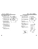 Предварительный просмотр 26 страницы LG 3828EL3010J User'S Manual & Installation Instructions