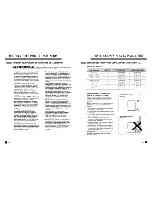 Предварительный просмотр 29 страницы LG 3828EL3010J User'S Manual & Installation Instructions