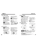 Предварительный просмотр 37 страницы LG 3828EL3010J User'S Manual & Installation Instructions