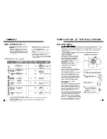 Предварительный просмотр 39 страницы LG 3828EL3010J User'S Manual & Installation Instructions