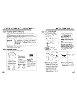 Предварительный просмотр 42 страницы LG 3828EL3010J User'S Manual & Installation Instructions