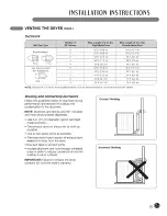 Предварительный просмотр 15 страницы LG 3828EL3010T Owner'S Manual