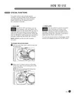 Предварительный просмотр 31 страницы LG 3828EL3010T Owner'S Manual