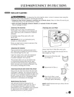 Предварительный просмотр 35 страницы LG 3828EL3010T Owner'S Manual