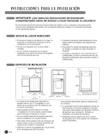 Предварительный просмотр 54 страницы LG 3828EL3010T Owner'S Manual