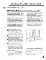 Предварительный просмотр 61 страницы LG 3828EL3010T Owner'S Manual