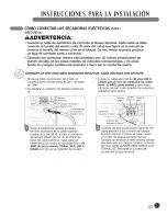 Предварительный просмотр 65 страницы LG 3828EL3010T Owner'S Manual