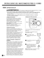 Предварительный просмотр 80 страницы LG 3828EL3010T Owner'S Manual