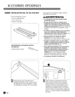 Предварительный просмотр 88 страницы LG 3828EL3010T Owner'S Manual