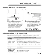 Предварительный просмотр 89 страницы LG 3828EL3010T Owner'S Manual