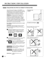 Предварительный просмотр 110 страницы LG 3828EL3010T Owner'S Manual