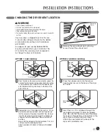 Предварительный просмотр 13 страницы LG 3828EL3010Y User'S Manual & Installation Instructions