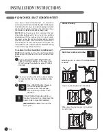 Предварительный просмотр 24 страницы LG 3828EL3010Y User'S Manual & Installation Instructions