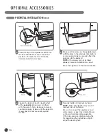 Предварительный просмотр 38 страницы LG 3828EL3010Y User'S Manual & Installation Instructions