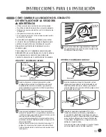 Предварительный просмотр 55 страницы LG 3828EL3010Y User'S Manual & Installation Instructions