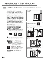 Предварительный просмотр 66 страницы LG 3828EL3010Y User'S Manual & Installation Instructions