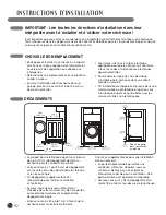 Предварительный просмотр 92 страницы LG 3828EL3010Y User'S Manual & Installation Instructions