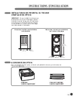 Предварительный просмотр 93 страницы LG 3828EL3010Y User'S Manual & Installation Instructions