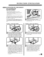 Предварительный просмотр 95 страницы LG 3828EL3010Y User'S Manual & Installation Instructions