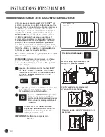 Предварительный просмотр 102 страницы LG 3828EL3010Y User'S Manual & Installation Instructions