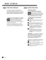 Preview for 110 page of LG 3828EL3010Y User'S Manual & Installation Instructions