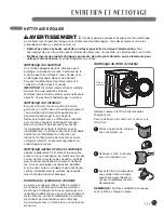 Preview for 111 page of LG 3828EL3010Y User'S Manual & Installation Instructions